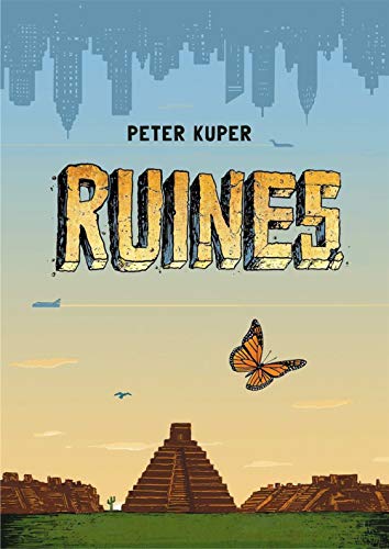 jaquette album Ruines