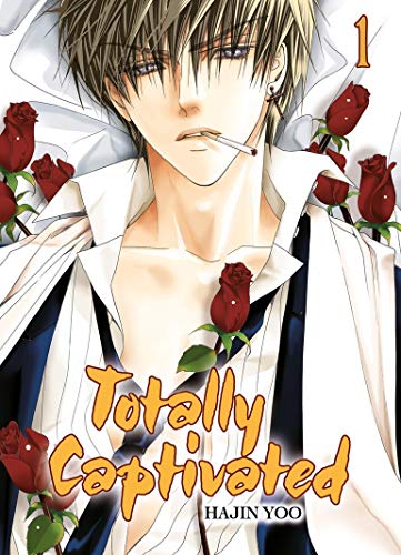jaquette album Totally Captivated - Tome 1