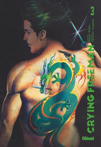 jaquette album Crying Freeman - Edition Perfect - Tome 3