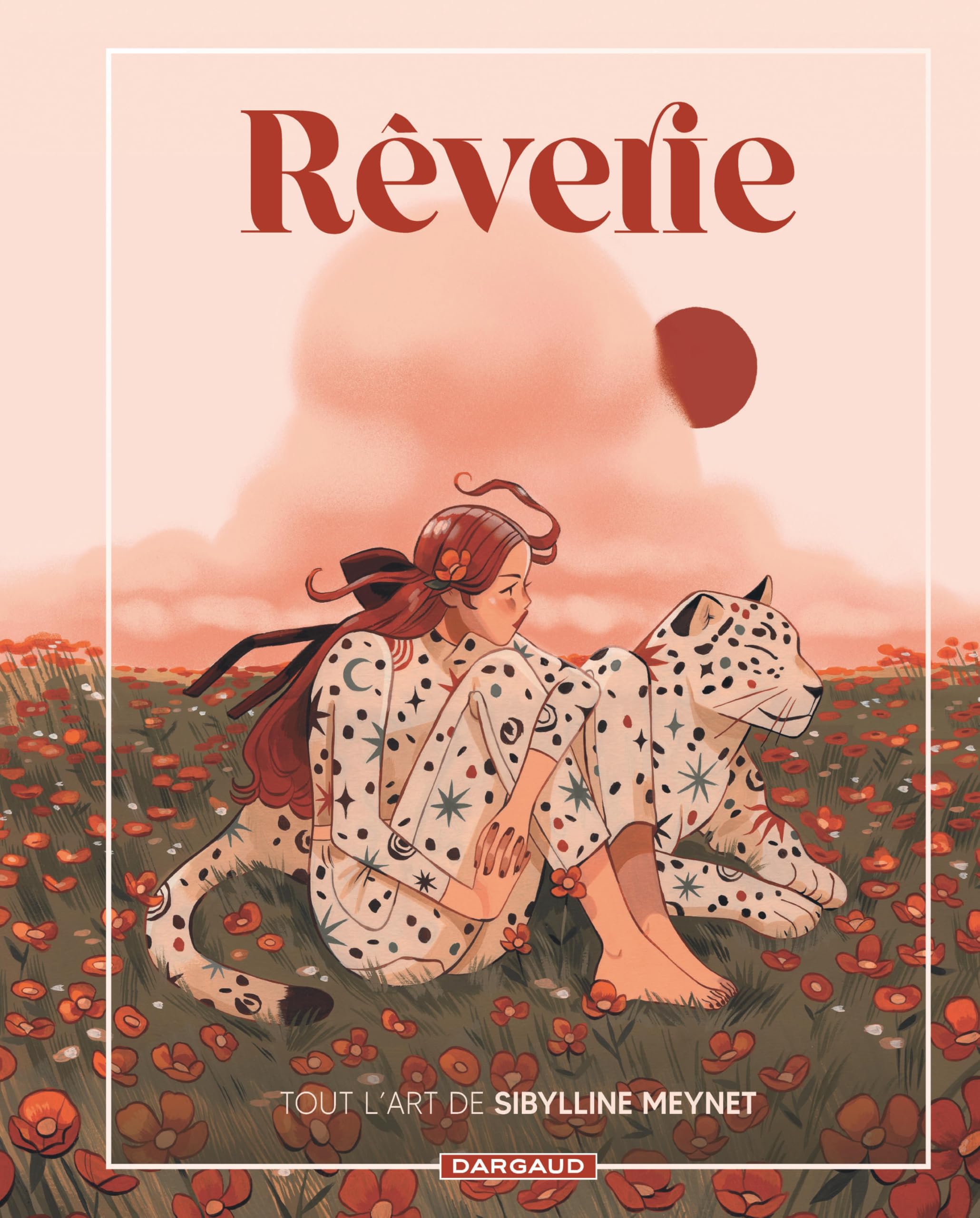 jaquette album Rêverie - Artbook