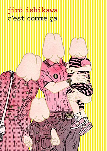 jaquette album C'est comme ça