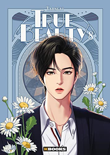 jaquette album True Beauty - Tome 8