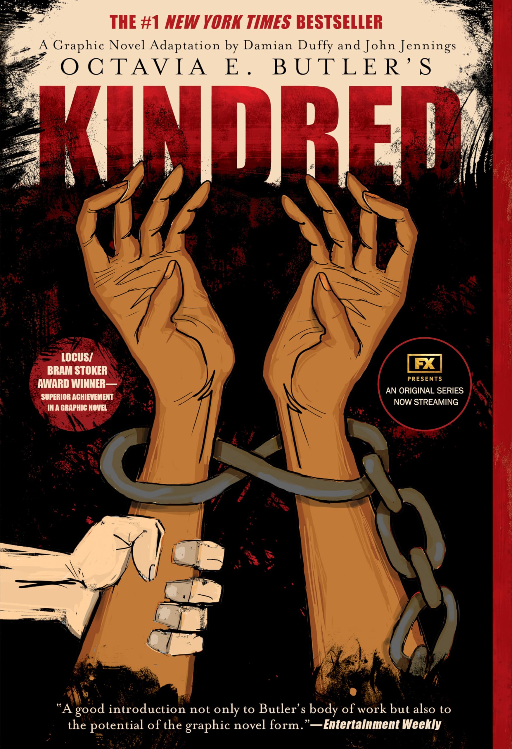 jaquette album Kindred