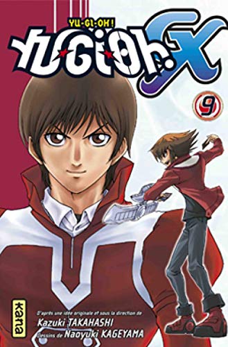jaquette album Yu-Gi-Oh ! Gx - Tome 9 : La fin de l'ultime combat...