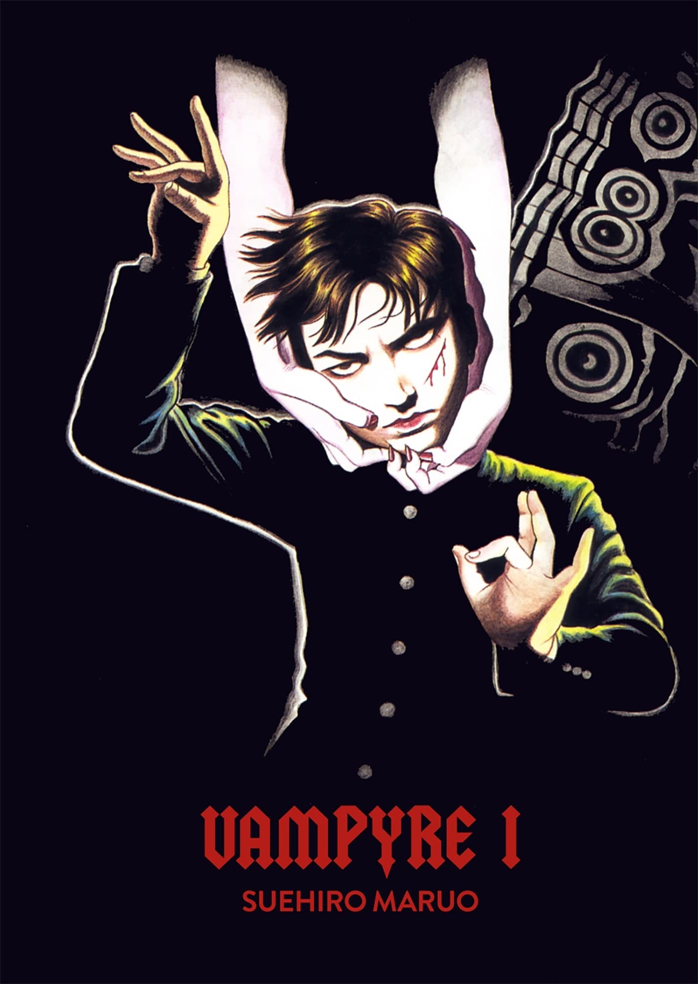 jaquette album VAMPYRE VOL.1