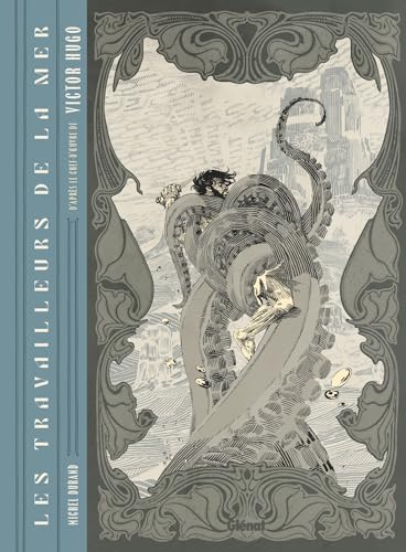 jaquette album Les Travailleurs De La Mer