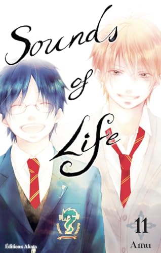 jaquette album Sounds of life - Tome 11