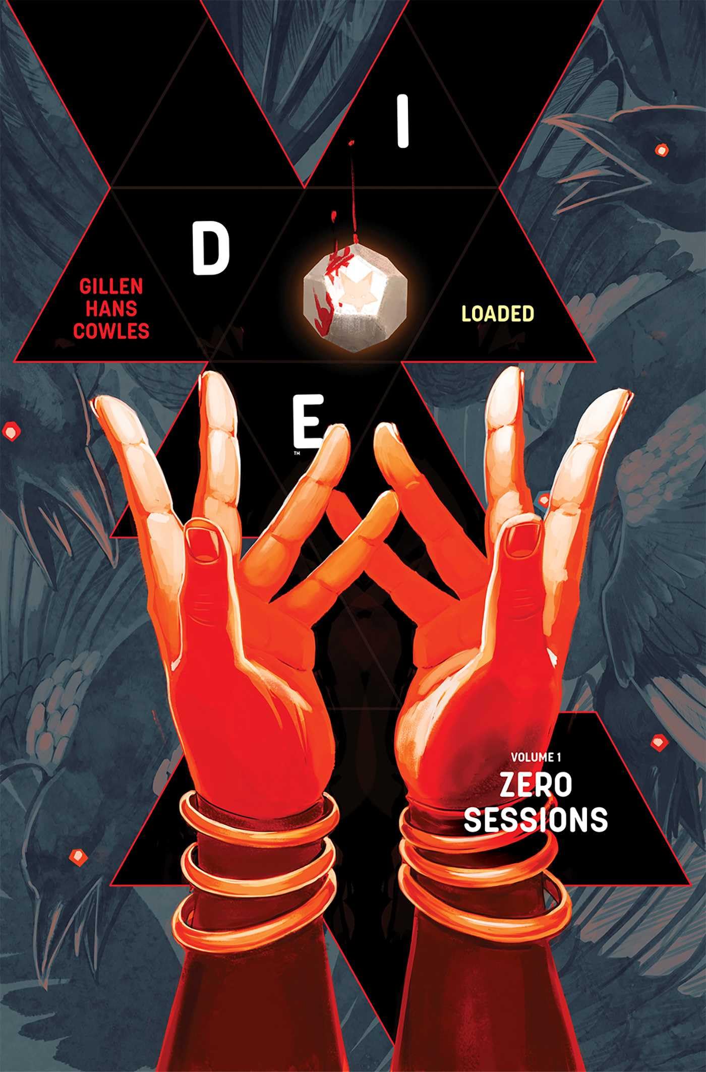 jaquette album Die: Loaded 1: Zero Sessions