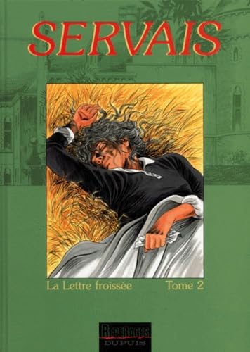jaquette album La Mémoire Des Arbres Tome 8 - La Lettre Froissée - Volume 2