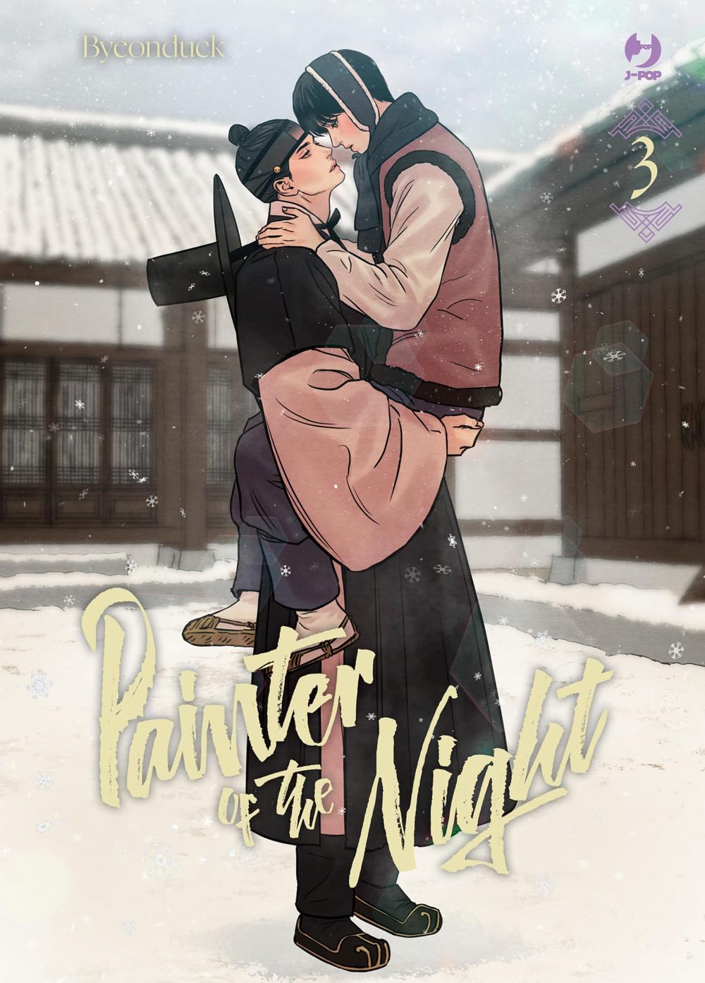 jaquette album Painter of the night (Vol. 3)