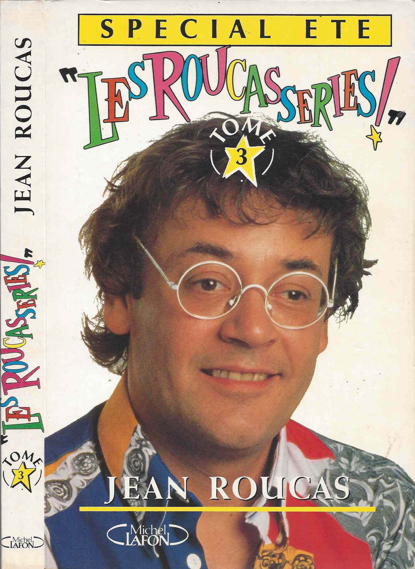 jaquette album Les Roucasseries. Tome 3