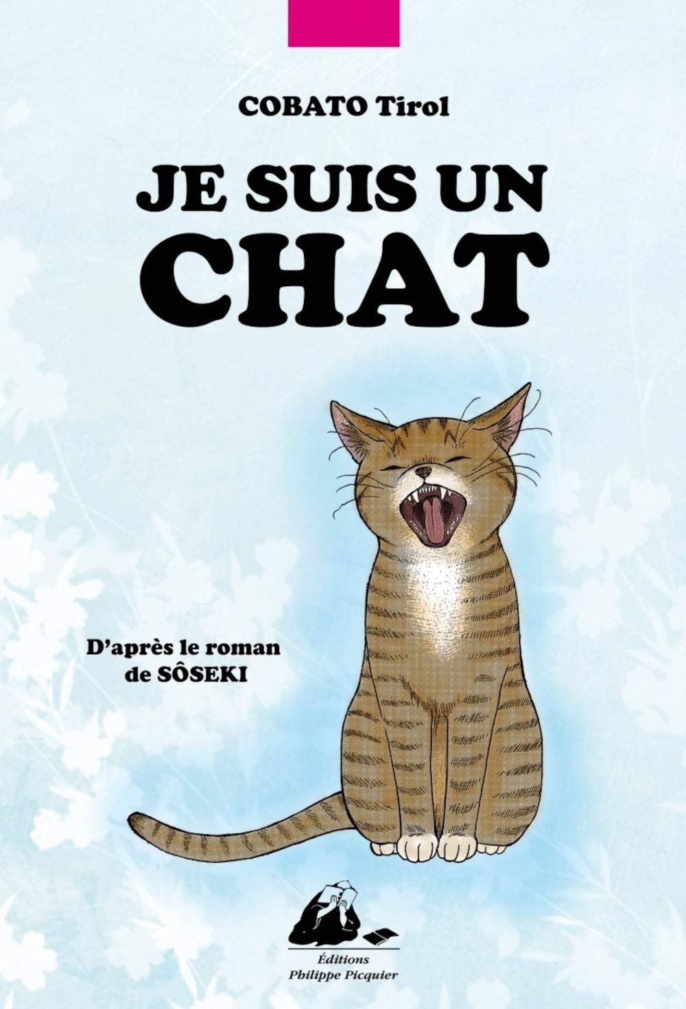 jaquette album Je suis un chat