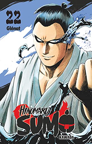 jaquette album Hinomaru Sumo - Tome 22