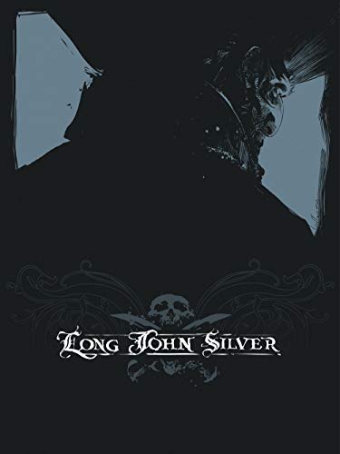 jaquette album Long John Silver Intégrale Tome 1 - Tome 1, Lady Vivian Hasting - Tome 2, Neptune