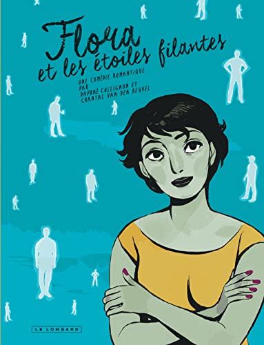 jaquette album Flora Et Les Étoiles Filantes
