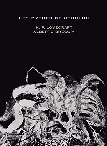 jaquette album Les Mythes De Cthulhu