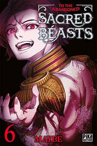 jaquette album To the Abandoned Sacred Beasts - Tome 6