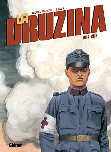 jaquette album La Druzina, 1914-1918