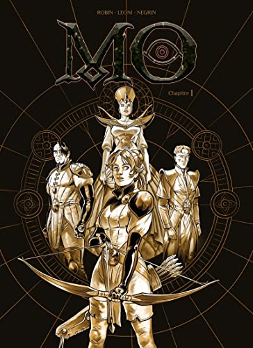 jaquette album Mo Tome 1