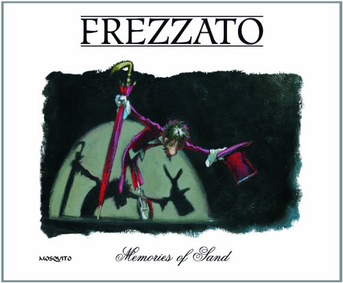 jaquette album Memories Of Sand - La Rose, La Clef, Le Parapluie, Le Petit Cochon