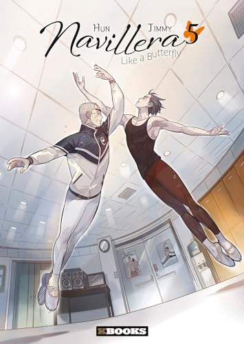 jaquette album Navillera - Tome 5