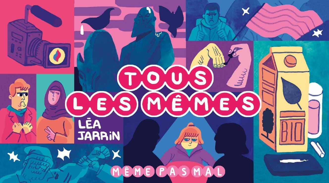 jaquette album Tous les mêmes