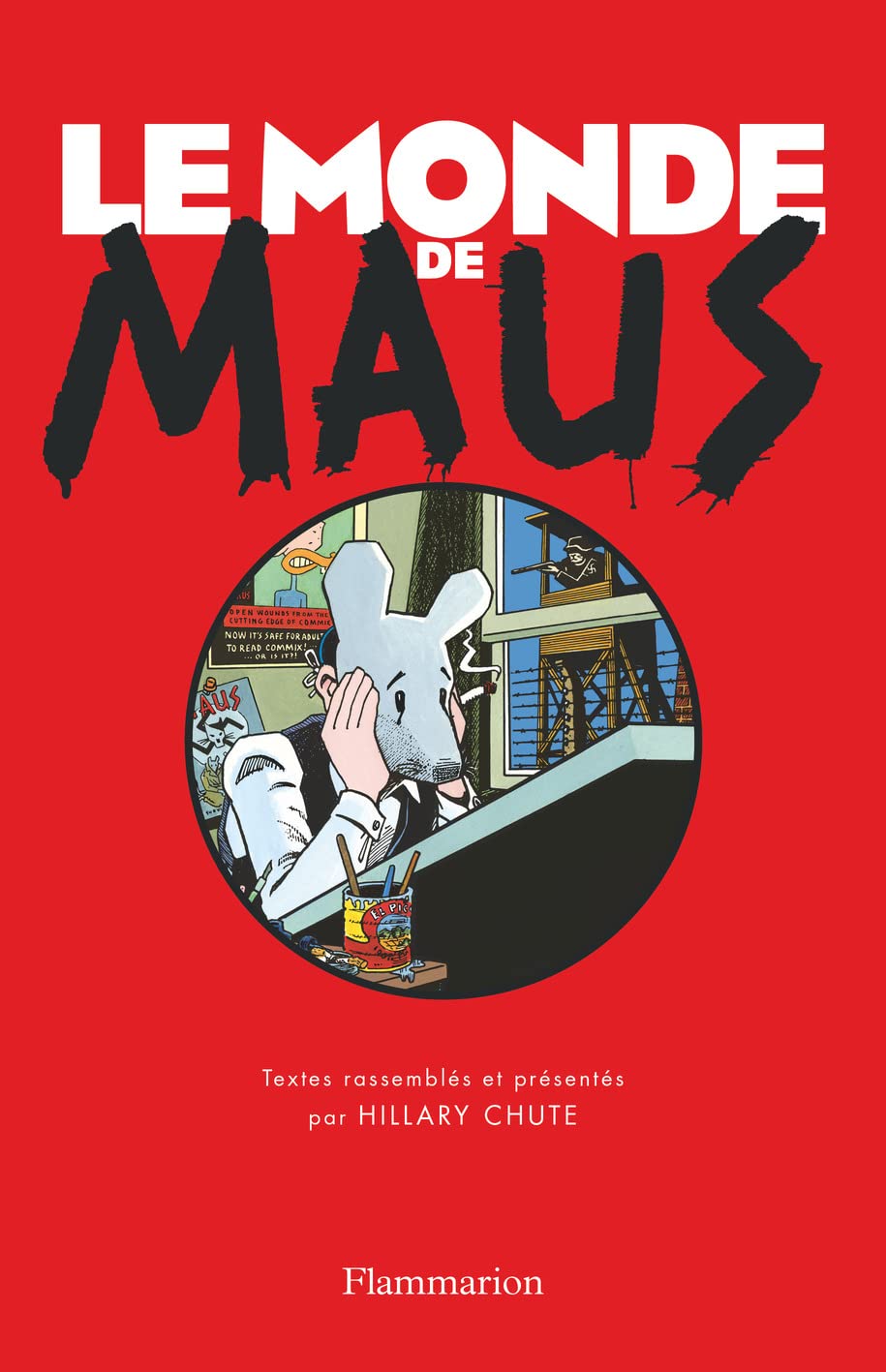 jaquette album Le Monde de Maus