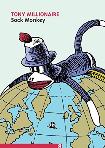 jaquette album Sock Monkey