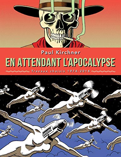 jaquette album En Attendant L'apocalypse - Travaux Choisis 1974-2014