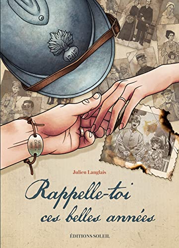 jaquette album Rappelle-Toi Ces Belles Années