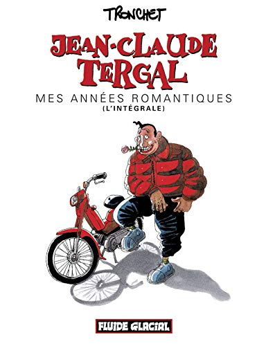 jaquette album Jean-Claude Tergal : Mes Années Romantiques - L'intégrale