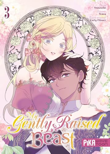 jaquette album My Gently Raised Beast - Tome 3