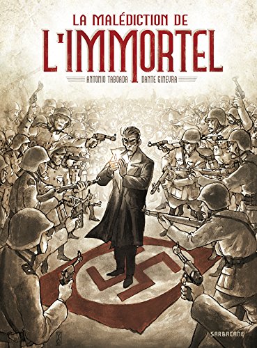 jaquette album La Malédiction De L'immortel
