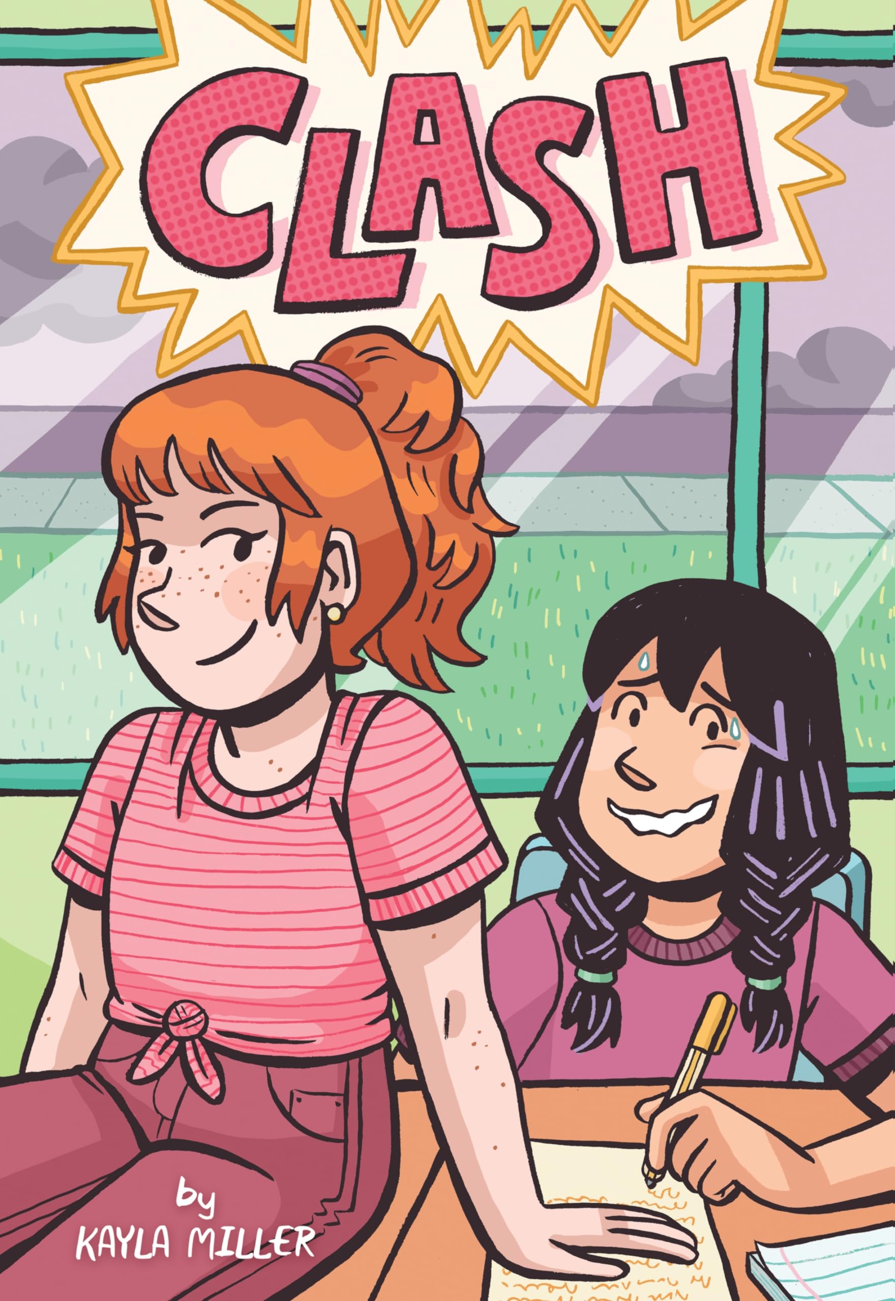 jaquette album Clash