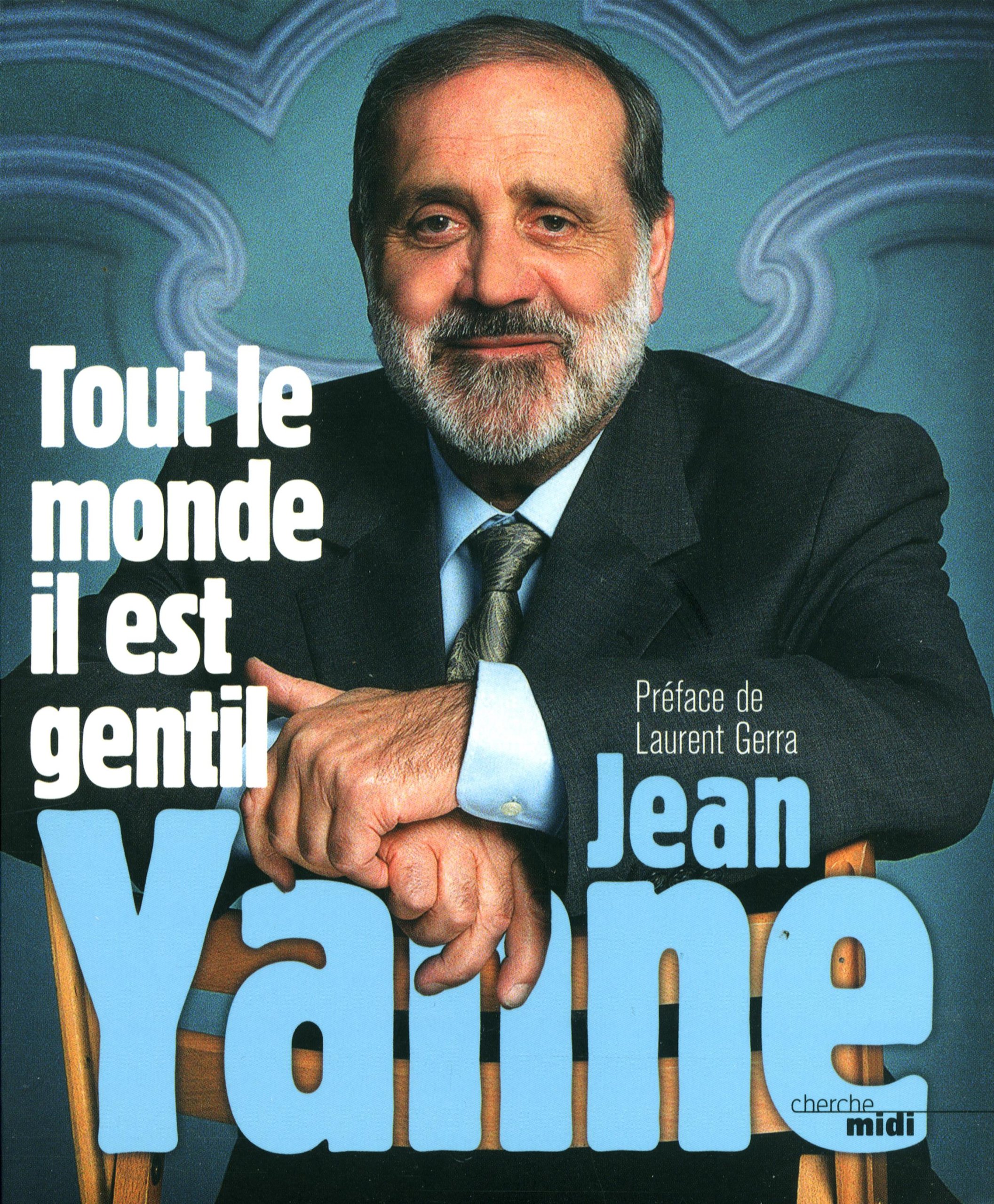 jaquette livre Tout le monde il est gentil