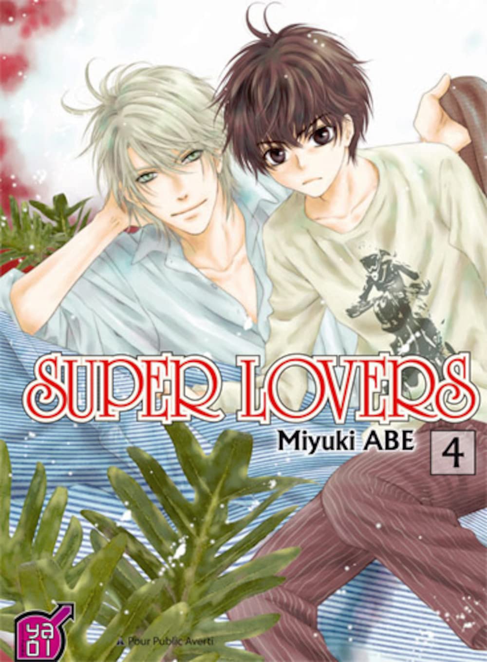 Super Lovers Vol.4