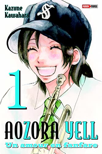 jaquette album Aozora Yell - 1re édition - Tome 1