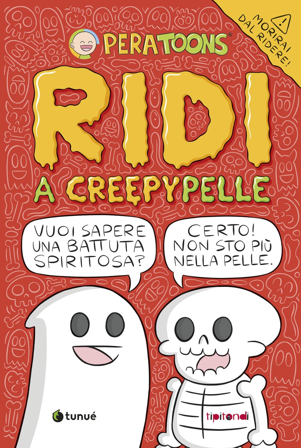 jaquette livre Ridi a CreepyPelle