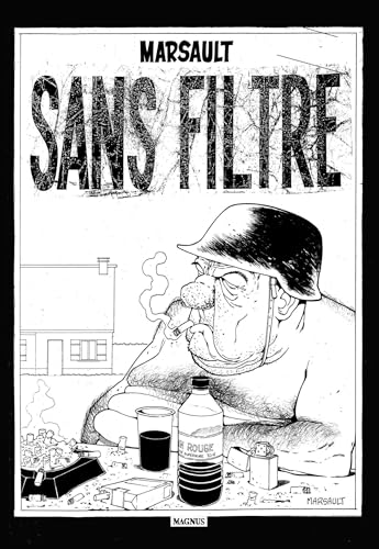 jaquette album Sans Filtre