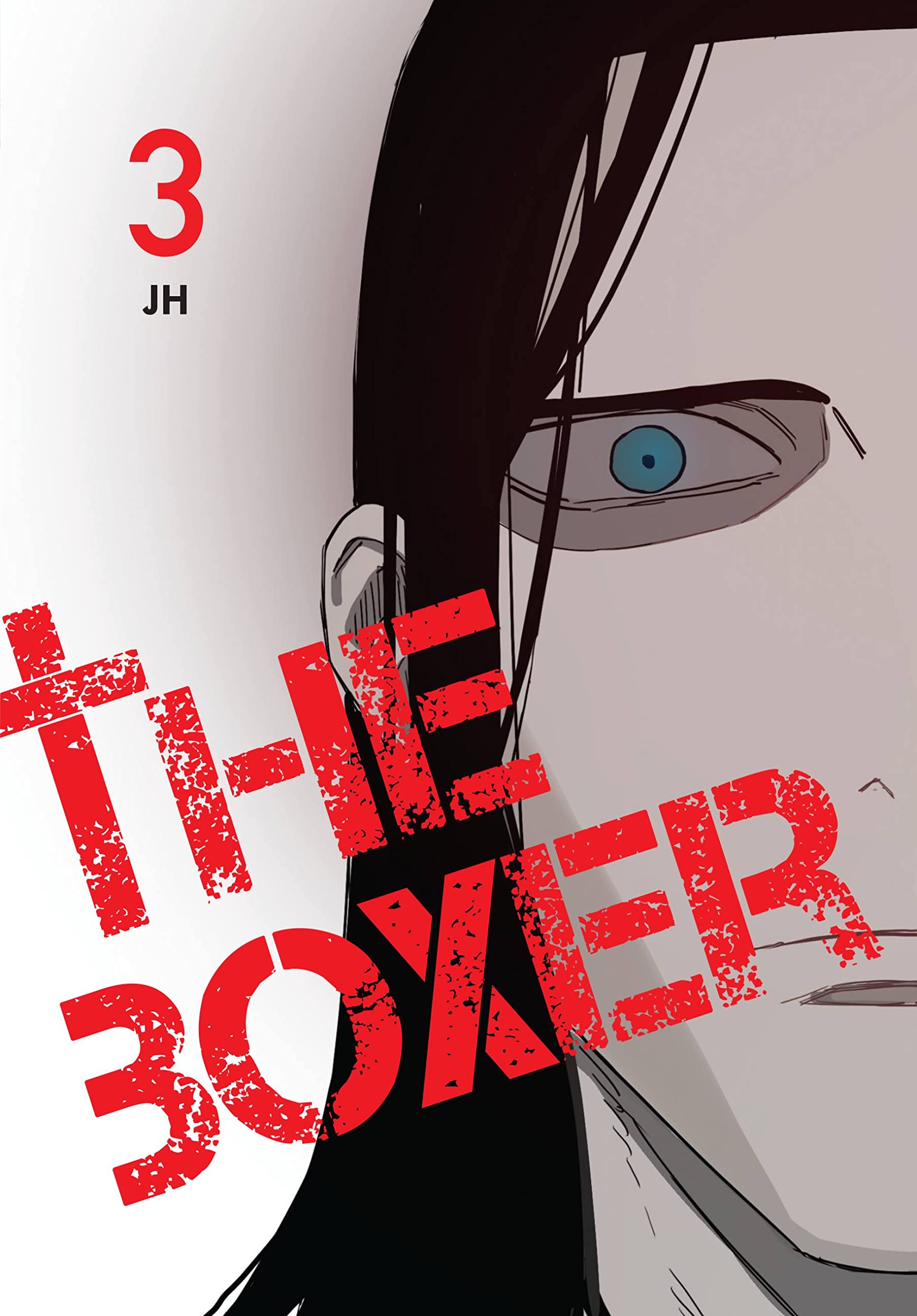 jaquette album The Boxer, Vol. 3