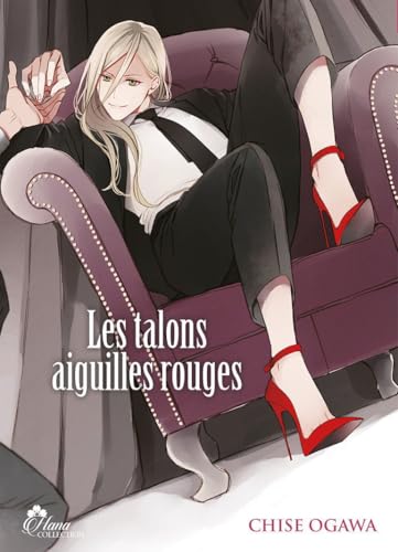 jaquette album Talons aiguilles rouges (les)