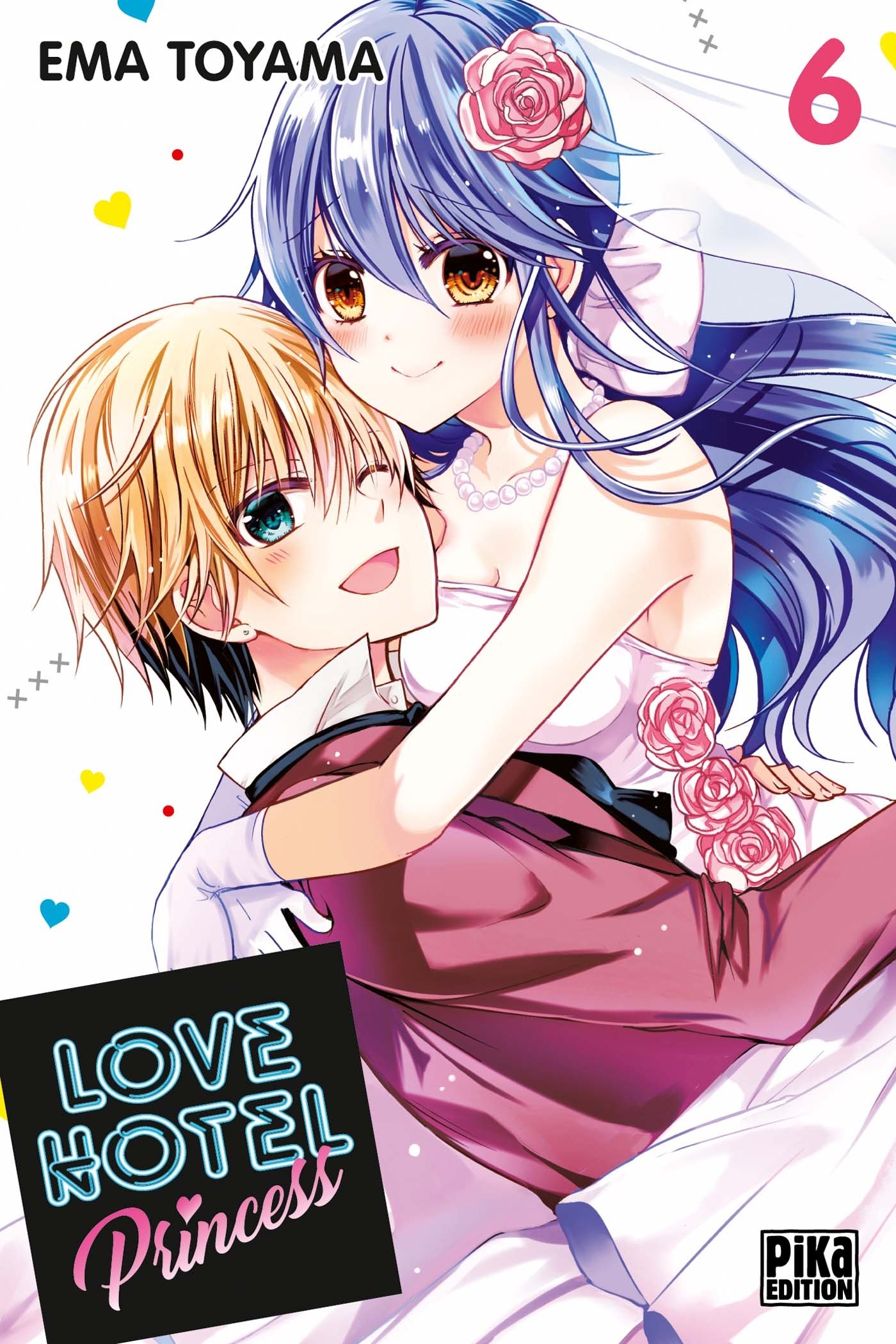 jaquette album Love Hotel Princess T06