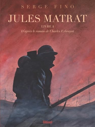 jaquette album Jules Matrat Tome 1