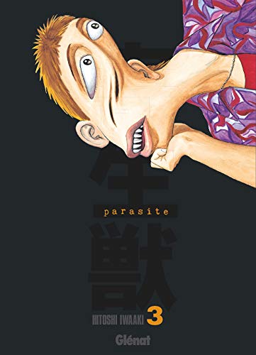 jaquette album Parasite - Edition Originale - Tome 3