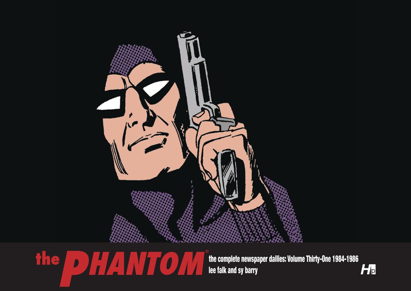 jaquette livre The Phantom the Complete Dailies volume 31