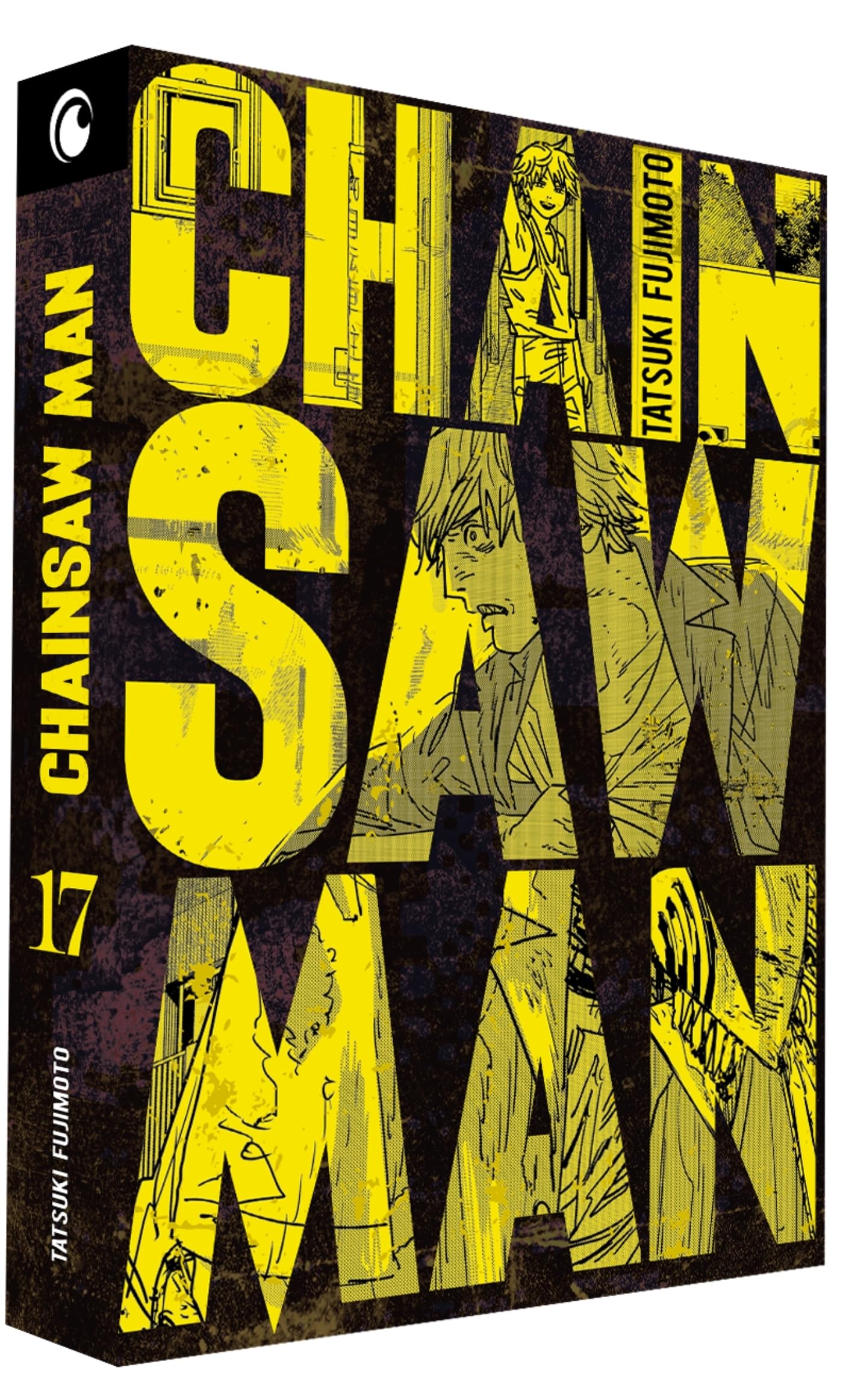 jaquette album CHAINSAW MAN T17- EDITION COLLECTOR