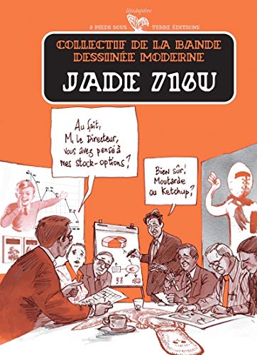 jaquette album Jade 716U