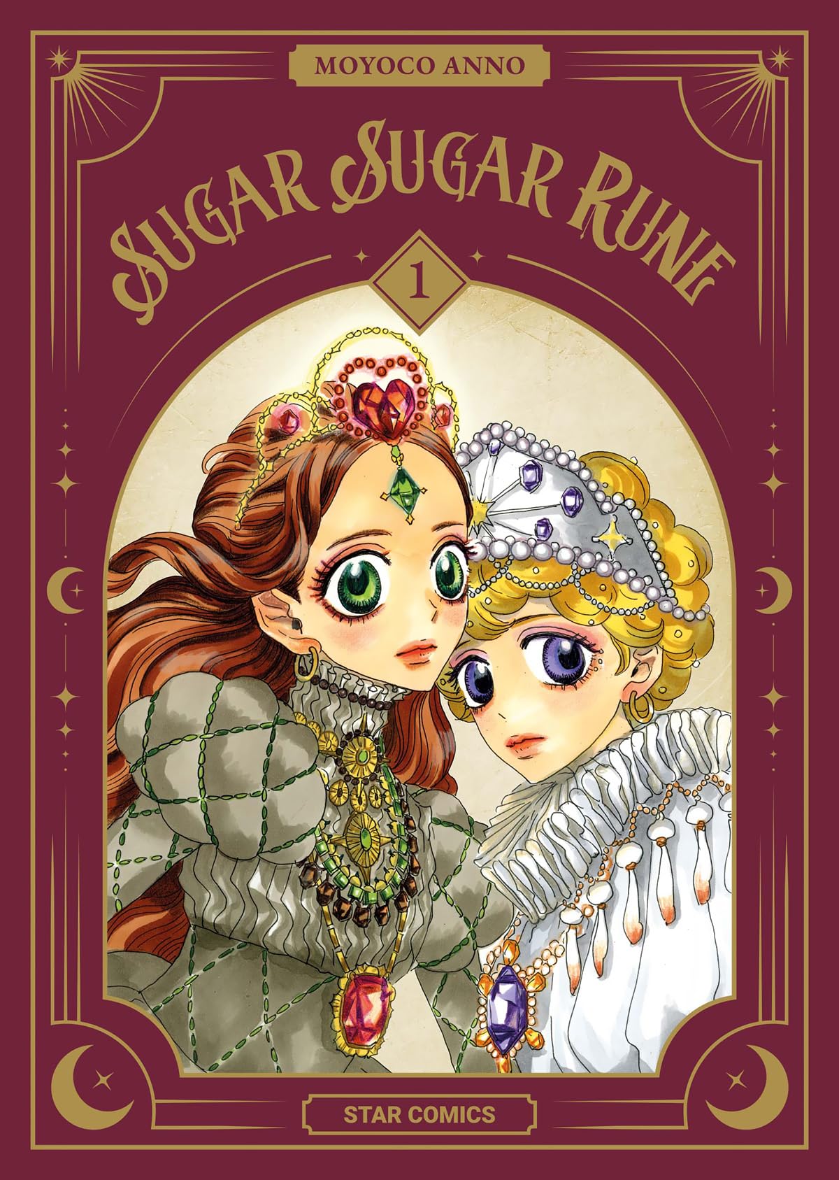 jaquette album Sugar sugar rune. New edition (Vol. 1)