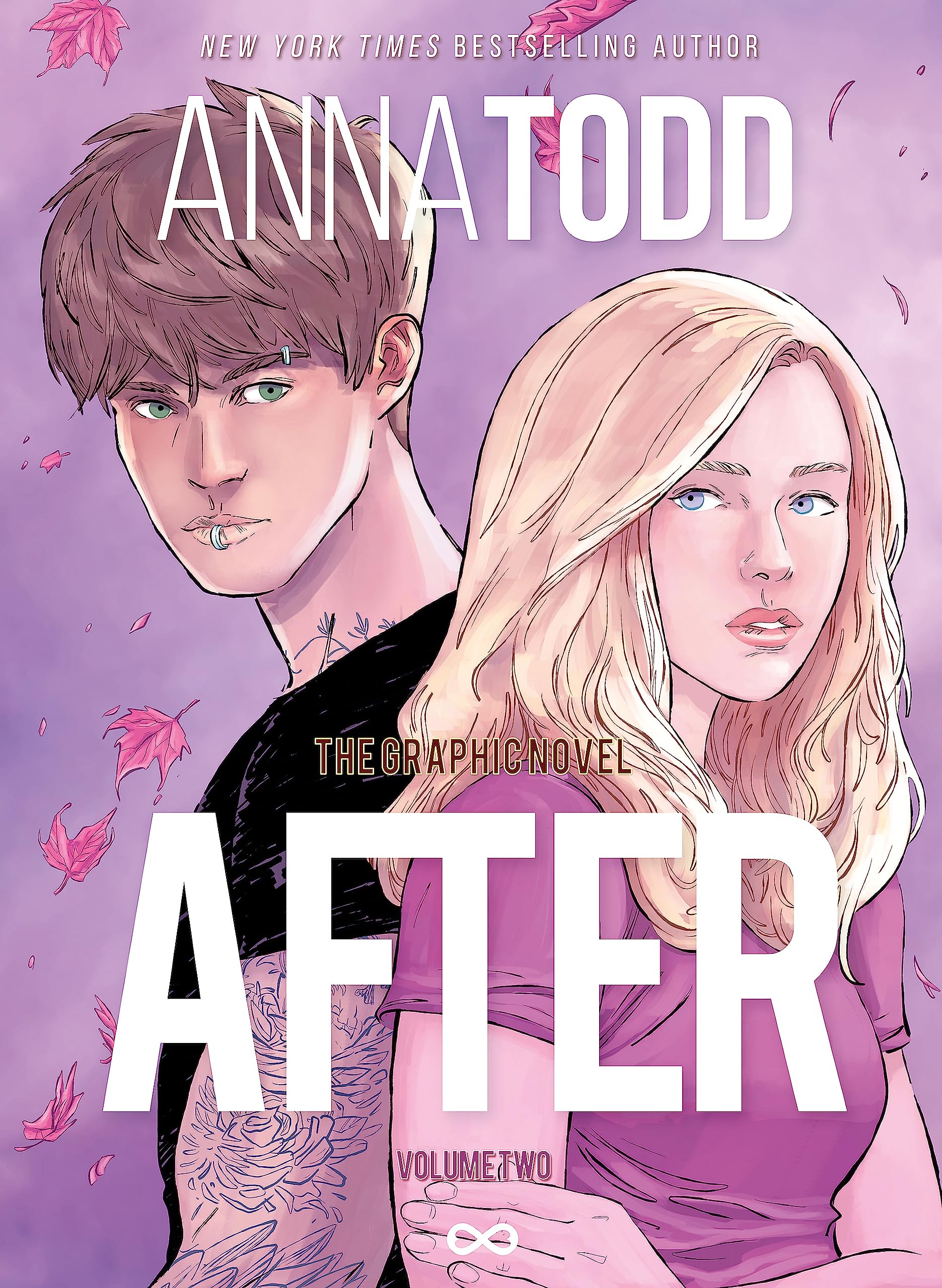 jaquette album AFTER: The Graphic Novel (Volume Two)