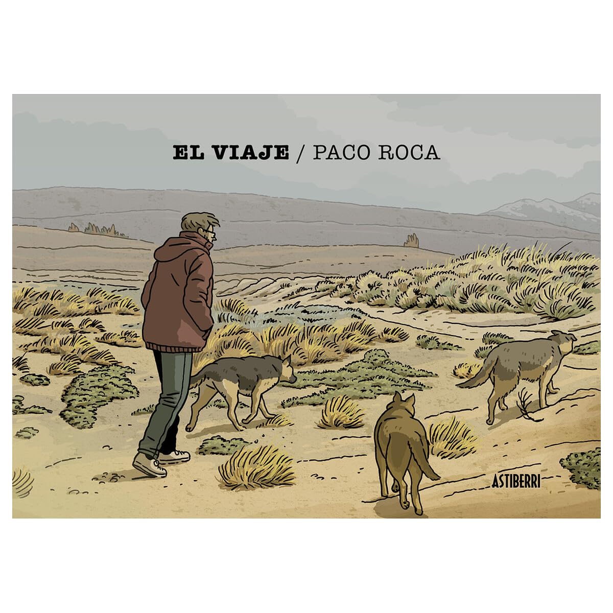jaquette album El viaje